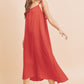 AEMI & Co. Maxi Casual Tank Dress - Pyper Dress