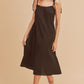 AEMI & Co. Maxi Casual Tank Dress - Pyper Dress