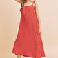 AEMI & Co. Maxi Casual Tank Dress - Pyper Dress