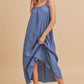 AEMI & Co. Maxi Casual Tank Dress - Pyper Dress