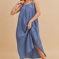 AEMI & Co. Maxi Casual Tank Dress - Pyper Dress