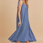 AEMI & Co. Maxi Casual Tank Dress - Pyper Dress