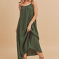 AEMI & Co. Maxi Casual Tank Dress - Pyper Dress