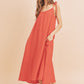 AEMI & Co. Maxi Casual Tank Dress - Pyper Dress
