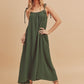 AEMI & Co. Maxi Casual Tank Dress - Pyper Dress