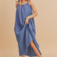 AEMI & Co. Maxi Casual Tank Dress - Pyper Dress