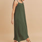 AEMI & Co. Maxi Casual Tank Dress - Pyper Dress