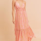 AEMI & Co. Flirty Floral Dress with Empire Silhouette - Davia Dress