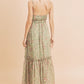 AEMI & Co. Flirty Floral Dress with Empire Silhouette - Davia Dress