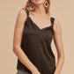 AEMI & Co. Casual V Neckline Top - Carissa Top