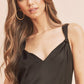 AEMI & Co. Casual V Neckline Top - Carissa Top