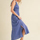 AEMI & Co. Casual Vacation Boho Dress - Darci Dress