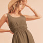 AEMI & Co. Casual Vacation Boho Dress - Darci Dress