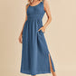 AEMI & Co. Casual Vacation Boho Dress - Darci Dress