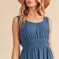 AEMI & Co. Casual Vacation Boho Dress - Darci Dress