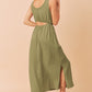 AEMI & Co. Casual Vacation Boho Dress - Darci Dress