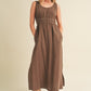 AEMI & Co. Casual Vacation Boho Dress - Darci Dress
