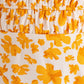LE LIS Mini Yellow Tank Sundress