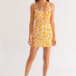 LE LIS Mini Yellow Tank Sundress
