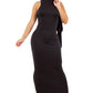 CLAUDE 2 Piece Bodycon Maxi Dress & Jacket Set