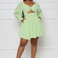 SEXY FASHION SUMMER DRESS