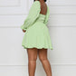 SEXY FASHION SUMMER DRESS