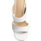 RAG Company Alodia Slim Block Heel Sandals
