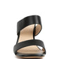RAG Company Alodia Slim Block Heel Sandals