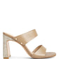 RAG Company Alodia Slim Block Heel Sandals