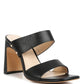 RAG Company Alodia Slim Block Heel Sandals