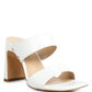 RAG Company Alodia Slim Block Heel Sandals