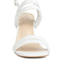 RAG & Co. AVIANNA Slim Block Heel Sandal