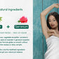 BeNAT All Natural, Plastic-Free Deodorants. 3oz.