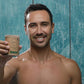BeNAT All-Natural Body Powder. Eco-Friendly.