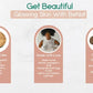BeNAT Blush Loose Powder