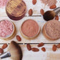 BeNAT All-Natural Bronzer Loose Powder. Vegan.