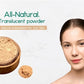 BeNAT Translucent Loose Powder