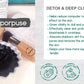 BeNAT Activated Charcoal Mask