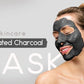 BeNAT Activated Charcoal Mask
