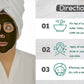 BeNAT Activated Charcoal Mask