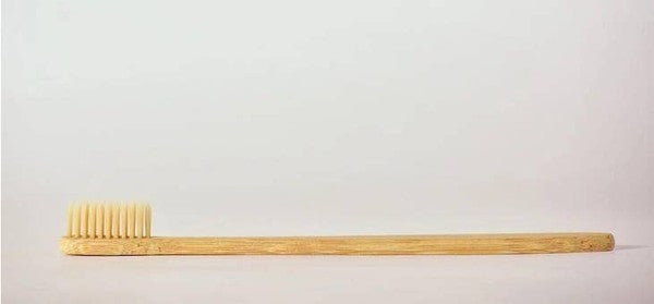 BeNAT Bamboo Toothbrush. Soft. Eco-Friendly