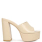 RAG & Co. Shuri Open Toe High Block Heel Sandals