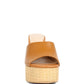 RAG & Co. Shuri Open Toe High Block Heel Sandals