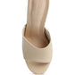 RAG & Co. Shuri Open Toe High Block Heel Sandals