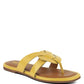 RAG Company ANGELES Flat Slip Ons