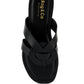 RAG Company ANGELES Flat Slip Ons