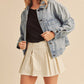 AEMI & Co. Gayla Denim Jacket
