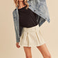 AEMI & Co. Gayla Denim Jacket