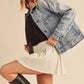 AEMI & Co. Gayla Denim Jacket
