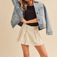 AEMI & Co. Gayla Denim Jacket